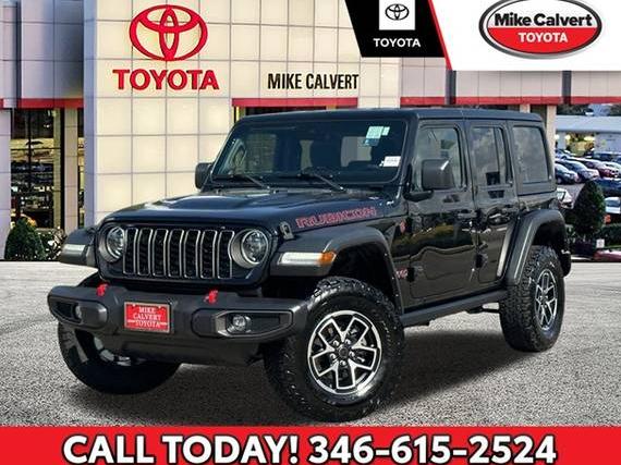 JEEP WRANGLER 2024 1C4PJXFG5RW252961 image JEEP WRANGLER 2024 1C4PJXFG5RW252961 image