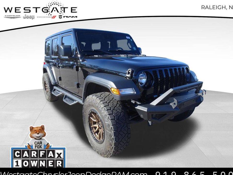 JEEP WRANGLER 2024 1C4PJXDN5RW103273 image