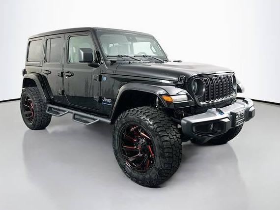 JEEP WRANGLER 2024 1C4RJXN67RW158386 image