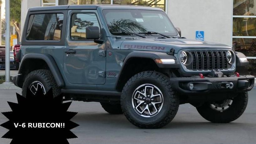 JEEP WRANGLER 2024 1C4PJXCG5RW120688 image