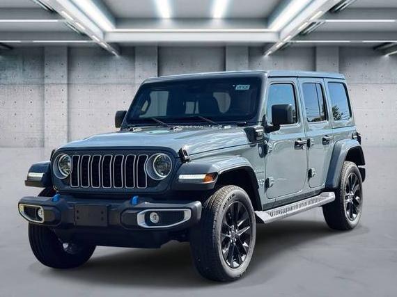 JEEP WRANGLER 2024 1C4RJXP62RW303752 image