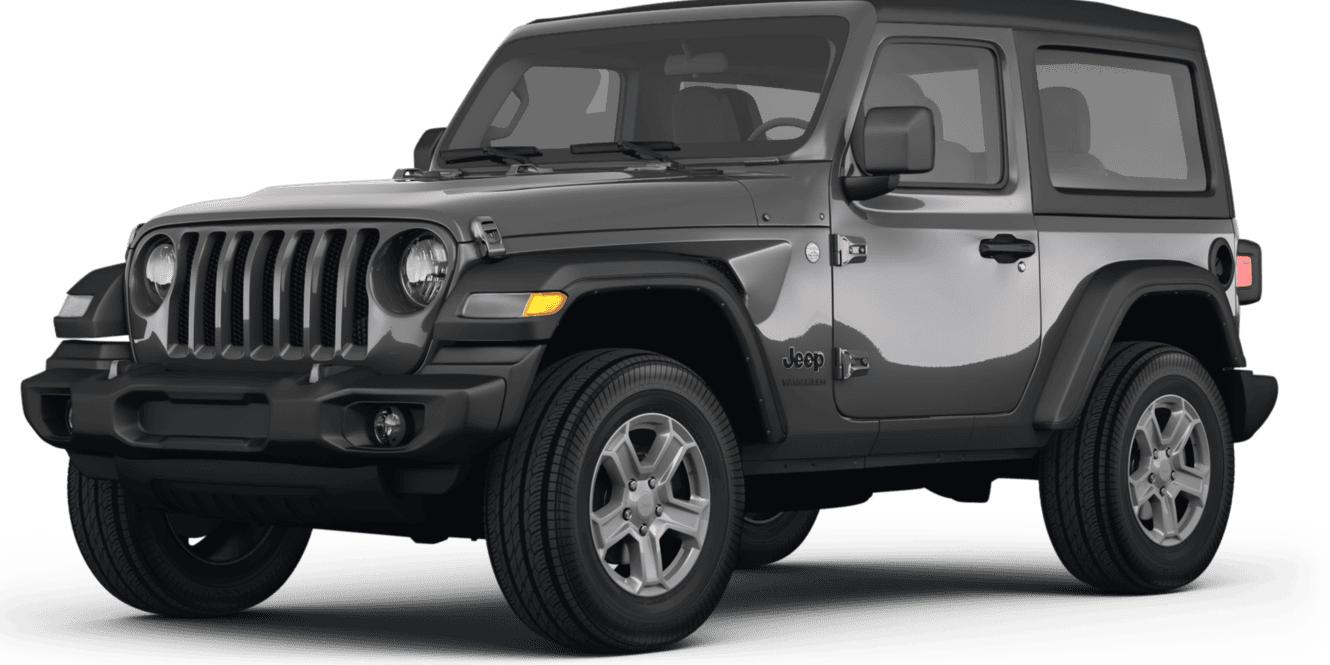 JEEP WRANGLER 2024 1C4PJXCG1RW275626 image