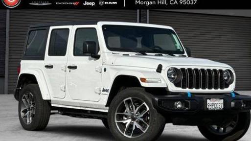 JEEP WRANGLER 2024 1C4RJXN69RW172368 image