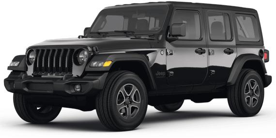 JEEP WRANGLER 2024 1C4RJXN68RW158168 image
