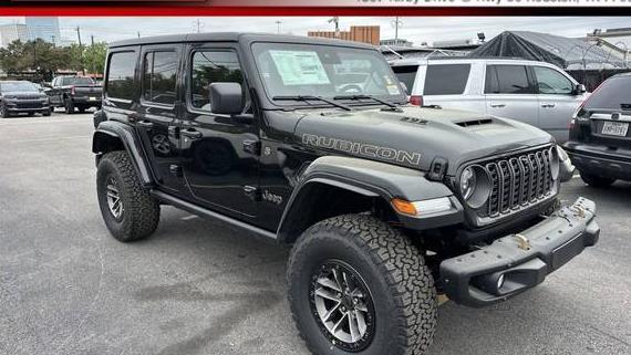 JEEP WRANGLER 2024 1C4RJXSJ8RW214165 image
