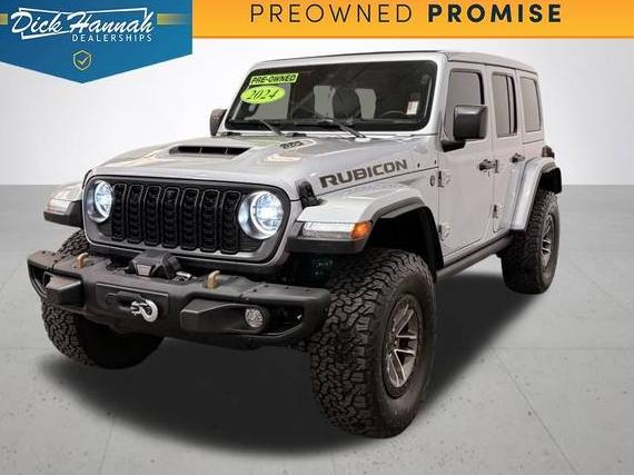 JEEP WRANGLER 2024 1C4RJXSJ3RW225798 image