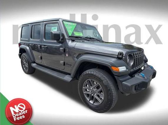 JEEP WRANGLER 2024 1C4PJXDG1RW326721 image