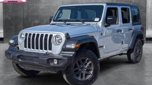 JEEP WRANGLER 2024 1C4PJXDN9RW110873 image