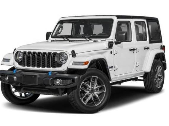 JEEP WRANGLER 2024 1C4RJXP67RW242639 image