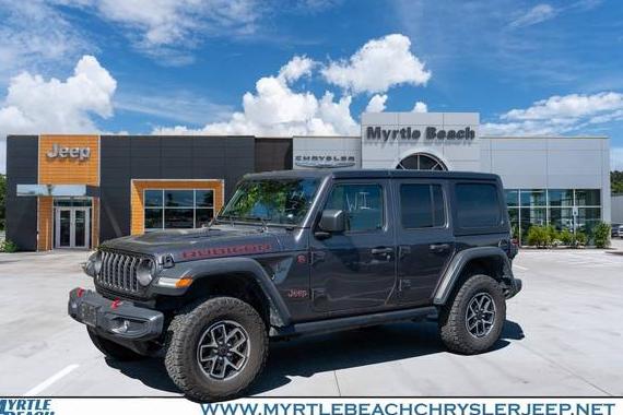 JEEP WRANGLER 2024 1C4PJXFG2RW258040 image JEEP WRANGLER 2024 1C4PJXFG2RW258040 image