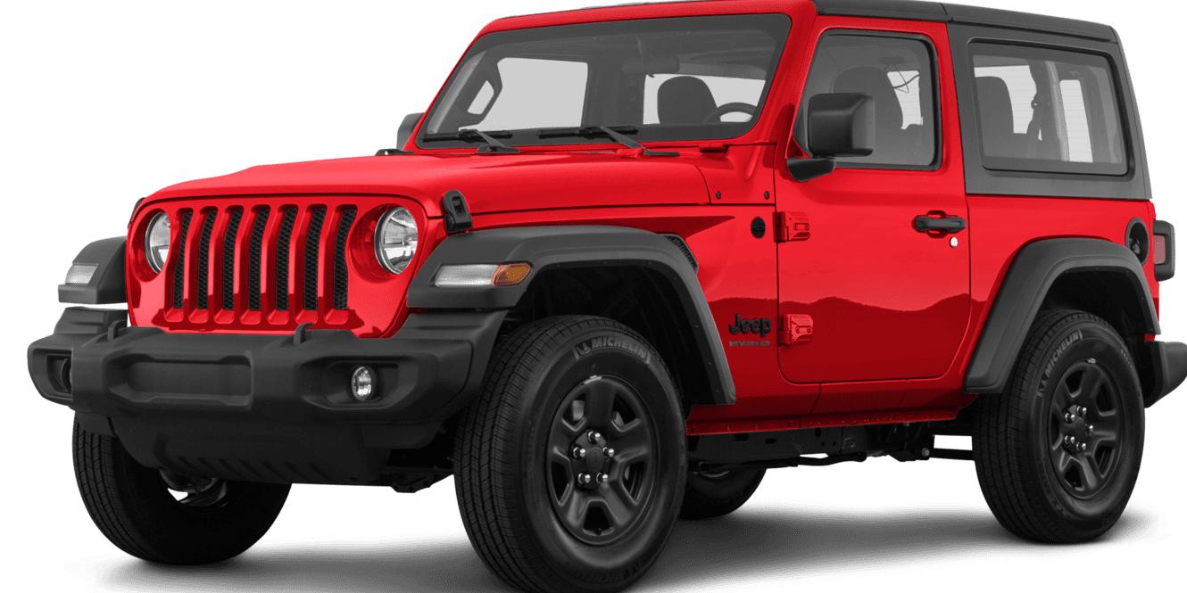 JEEP WRANGLER 2024 1C4PJXAN1RW140325 image