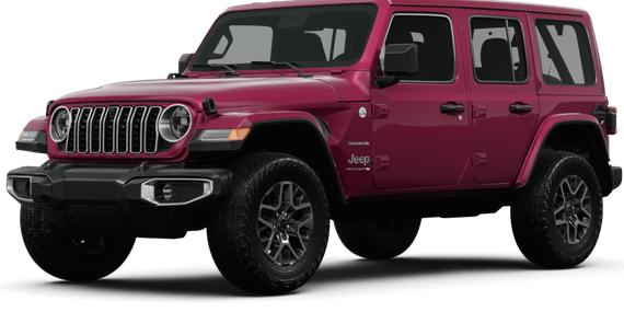 JEEP WRANGLER 2024 1C4PJXEGXRW333794 image