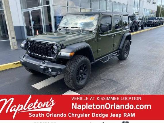 JEEP WRANGLER 2024 1C4PJXDN6RW108174 image JEEP WRANGLER 2024 1C4PJXDN6RW108174 image