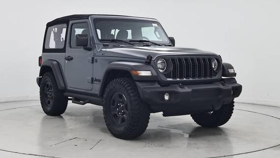 JEEP WRANGLER 2024 1C4PJXAG5RW345471 image