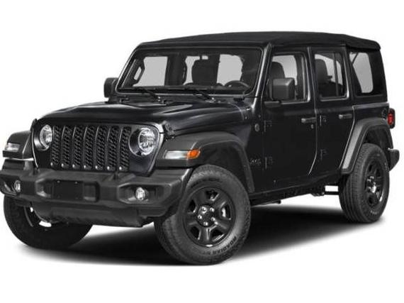 JEEP WRANGLER 2024 1C4RJXFGXRW229345 image