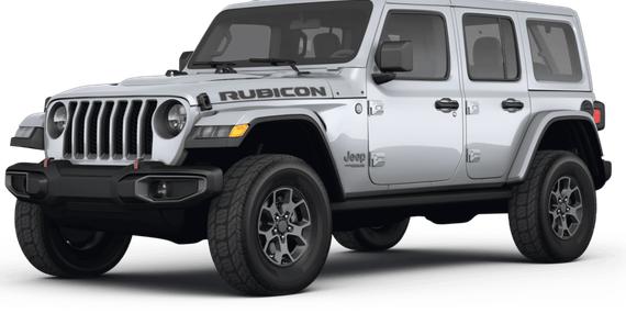 JEEP WRANGLER 2024 1C4RJXFG2RW130969 image