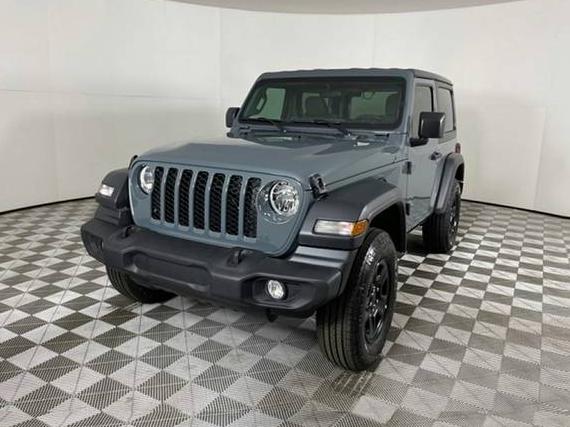 JEEP WRANGLER 2024 1C4PJXDN4RW110294 image