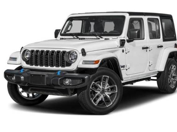 JEEP WRANGLER 2024 1C4RJXR67RW240497 image