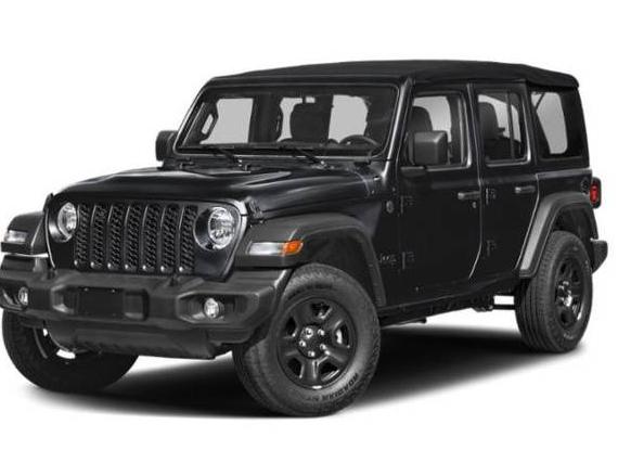JEEP WRANGLER 2024 1C4PJXEG7RW312823 image