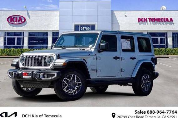 JEEP WRANGLER 2024 1C4PJXEN3RW129417 image JEEP WRANGLER 2024 1C4PJXEN3RW129417 image