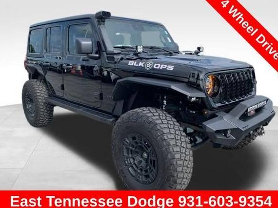 JEEP WRANGLER 2024 1C4PJXDG1RW302760 image