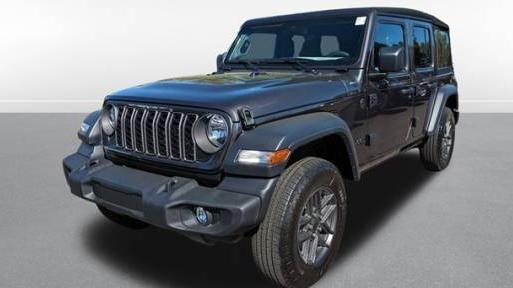 JEEP WRANGLER 2024 1C4PJXDG6RW277550 image