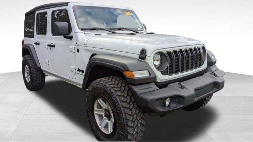 JEEP WRANGLER 2024 1C4PJXDG8RW280854 image