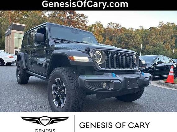 JEEP WRANGLER 2024 1C4RJXR65RW293103 image JEEP WRANGLER 2024 1C4RJXR65RW293103 image