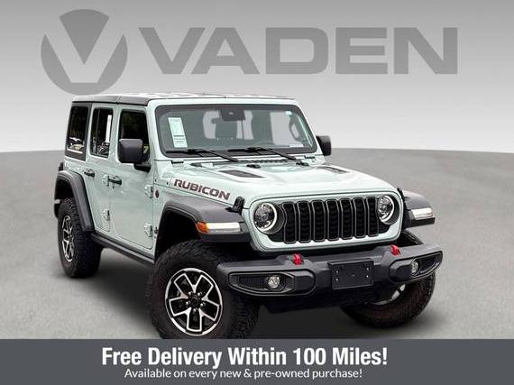 JEEP WRANGLER 2024 1C4PJXFGXRW268881 image JEEP WRANGLER 2024 1C4PJXFGXRW268881 image