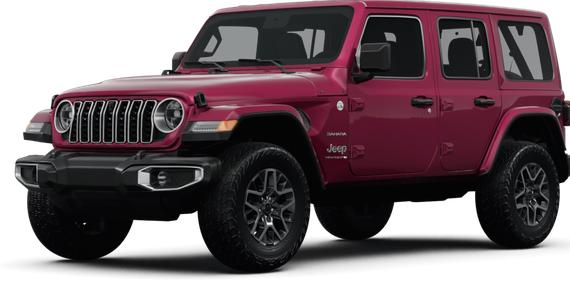 JEEP WRANGLER 2024 1C4PJXEG4RW337016 image