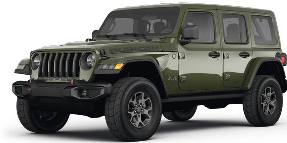 JEEP WRANGLER 2024 1C4RJXR69RW141955 image