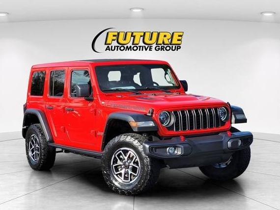 JEEP WRANGLER 2024 1C4PJXFG9RW251456 image JEEP WRANGLER 2024 1C4PJXFG9RW251456 image