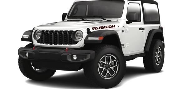 JEEP WRANGLER 2024 1C4PJXCG0RW315534 image
