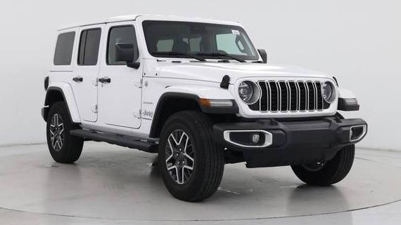 JEEP WRANGLER 2024 1C4PJXEN7RW136662 image
