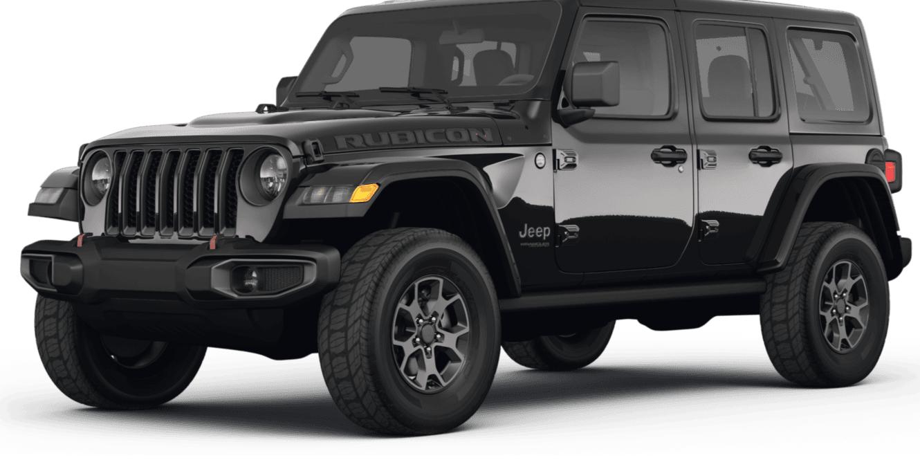 JEEP WRANGLER 2024 1C4RJXSJ8RW296141 image