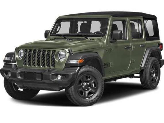 JEEP WRANGLER 2024 1C4PJXEN4RW104235 image