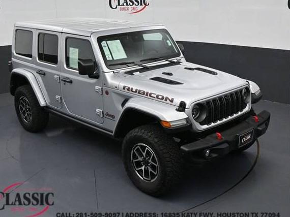 JEEP WRANGLER 2024 1C4PJXFG0RW338856 image