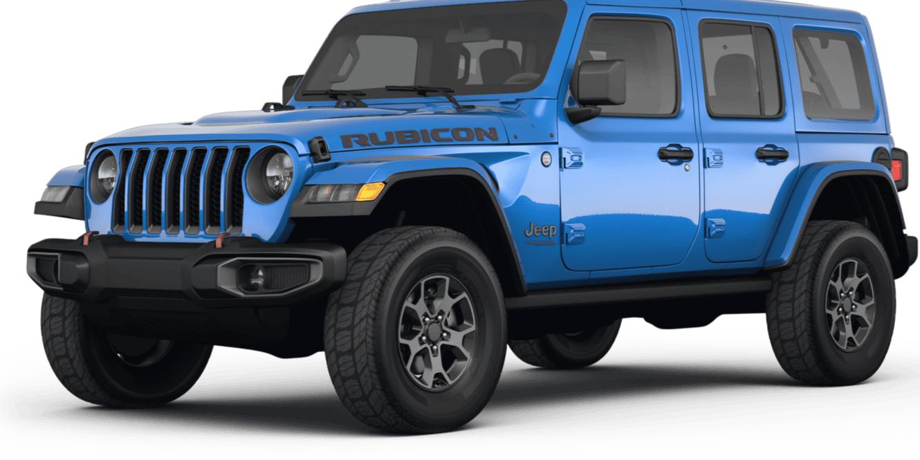 JEEP WRANGLER 2024 1C4PJXFN3RW150511 image