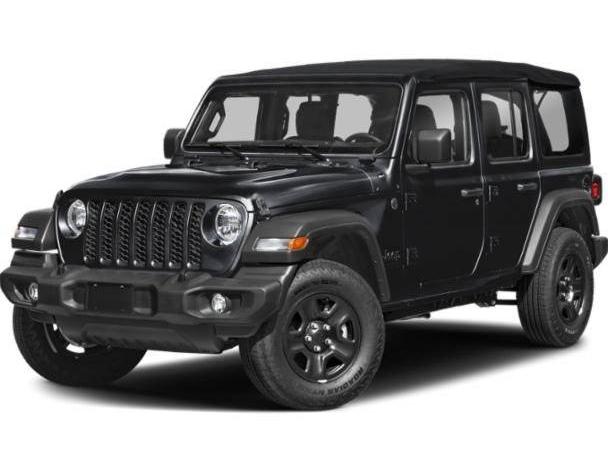 JEEP WRANGLER 2024 1C4PJXFG9RW286028 image