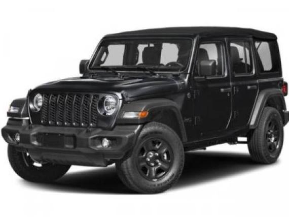 JEEP WRANGLER 2024 1C4PJXFG5RW267928 image
