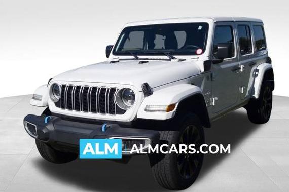 JEEP WRANGLER 2024 1C4RJXP67RW231950 image JEEP WRANGLER 2024 1C4RJXP67RW231950 image