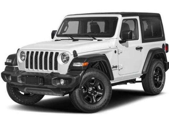 JEEP WRANGLER 2024 1C4PJXAG0RW326522 image