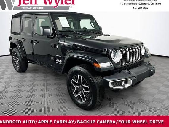 JEEP WRANGLER 2024 1C4PJXEG4RW327974 image JEEP WRANGLER 2024 1C4PJXEG4RW327974 image