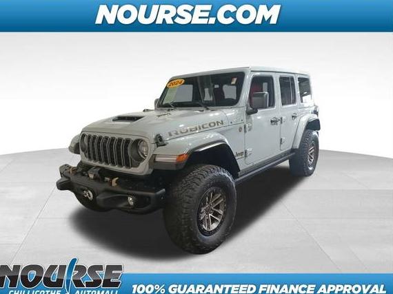 JEEP WRANGLER 2024 1C4RJXSJ4RW131705 image JEEP WRANGLER 2024 1C4RJXSJ4RW131705 image