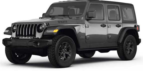 JEEP WRANGLER 2024 1C4RJXN60RW189494 image