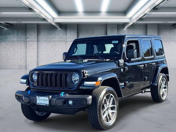 JEEP WRANGLER 2024 1C4RJXN6XRW171245 image JEEP WRANGLER 2024 1C4RJXN6XRW171245 image