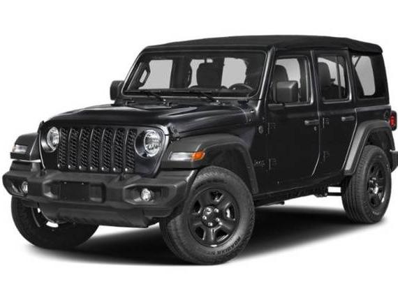 JEEP WRANGLER 2024 1C4PJXDN2RW272313 image