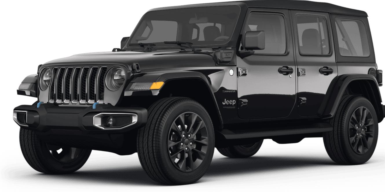 JEEP WRANGLER 2024 1C4RJXU67RW175402 image