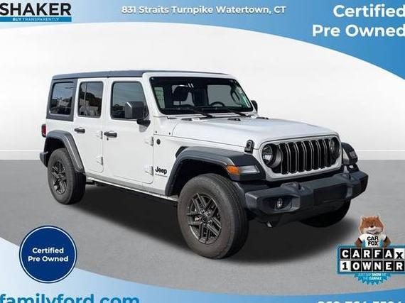 JEEP WRANGLER 2024 1C4PJXDN7RW268628 image JEEP WRANGLER 2024 1C4PJXDN7RW268628 image