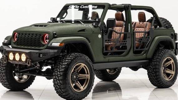 JEEP WRANGLER 2024 1C4PJXDN1RW111452 image
